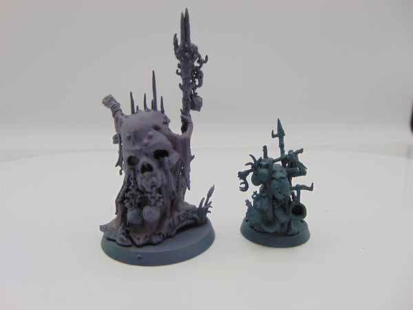 Swampcalla Shaman & Pot Grot