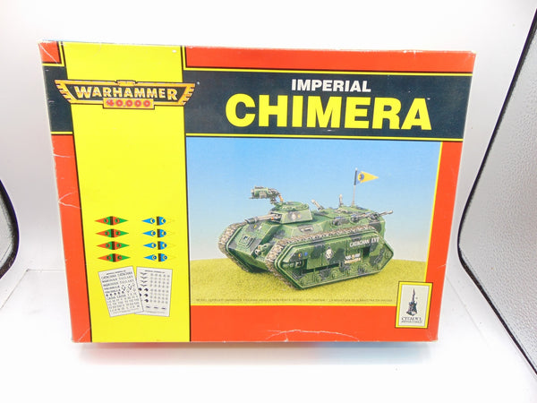 Imperial Chimera - Box only