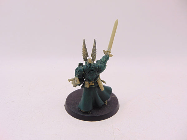 Azrael, Supreme Grand Master