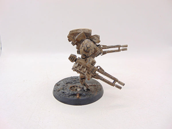 XV9-04 Hazard Battlesuit with Phased Ion Guns