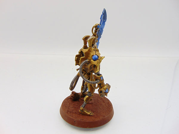 Overlord with Tachyon Arrow