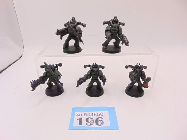 Chaos Space Marine Squad