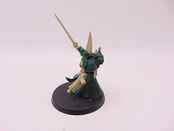 Azrael, Supreme Grand Master