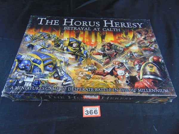 Horus Heresy Betrayal at Calth