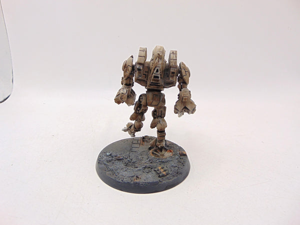 XV9-04 Hazard Battlesuit with Phased Ion Guns