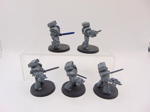 Cataphractii Terminator Squad