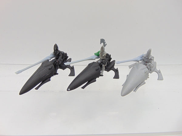 Shining Spears Conversion