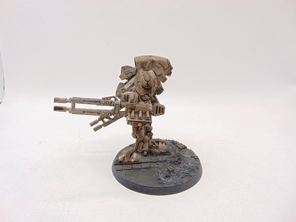 XV9-04 Hazard Battlesuit with Phased Ion Guns