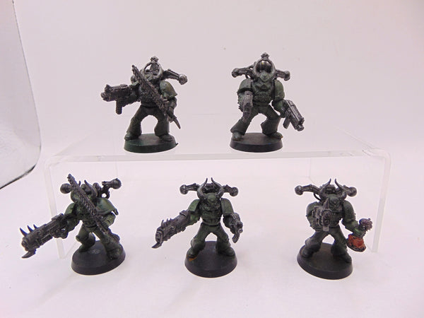 Chaos Space Marine Squad