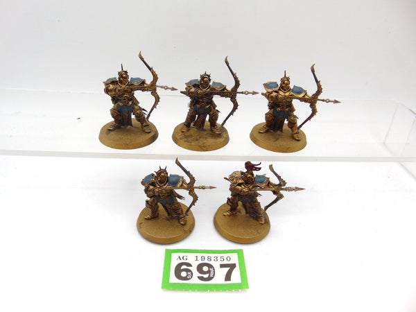 Judicators