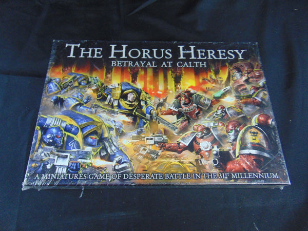 Horus Heresy Betrayal at Calth