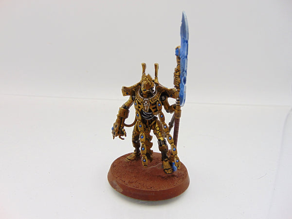 Overlord with Tachyon Arrow