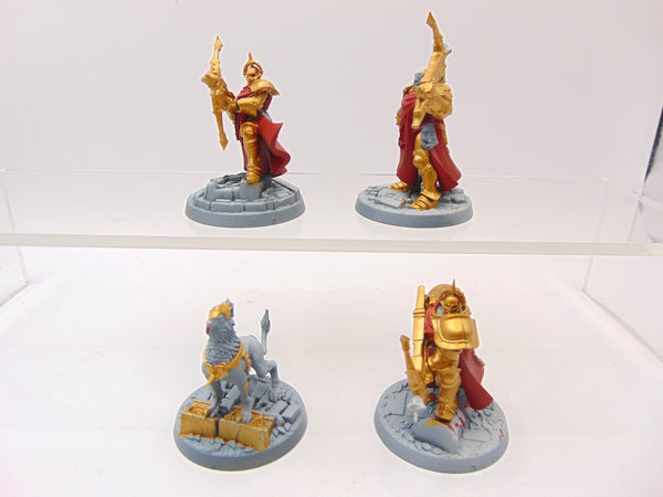 Castigators