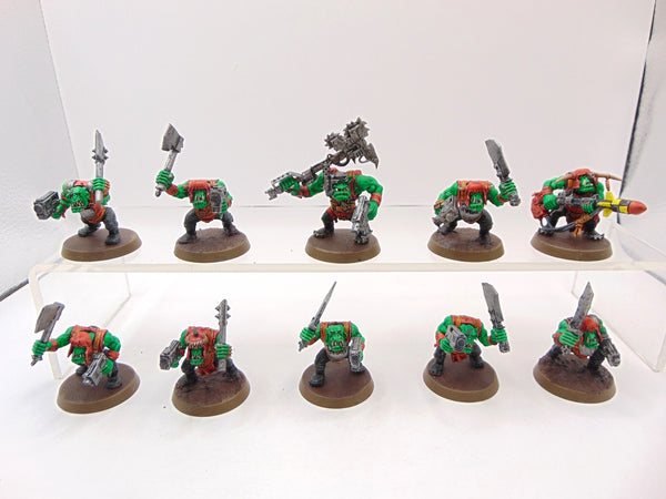 Ork Boyz