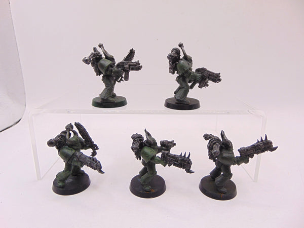 Chaos Space Marine Squad