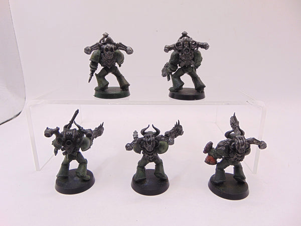 Chaos Space Marine Squad