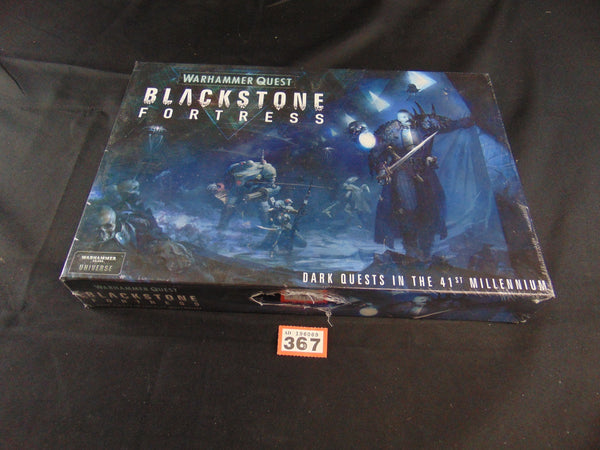 Warhammer Quest Blackstone Fortress