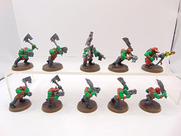 Ork Boyz
