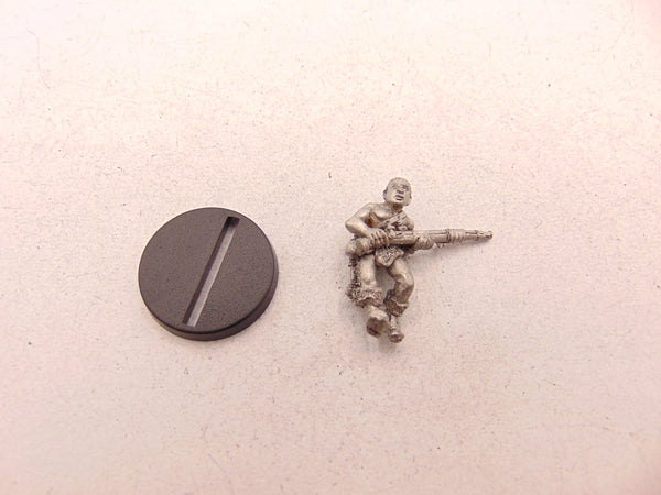 Ratskin Brave Musket