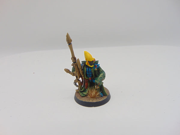 Eldar Ranger Kneeling