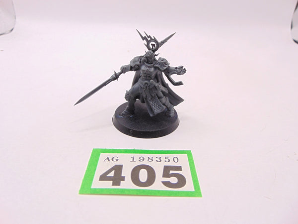 Knight Questor Larissa Shadowstalker