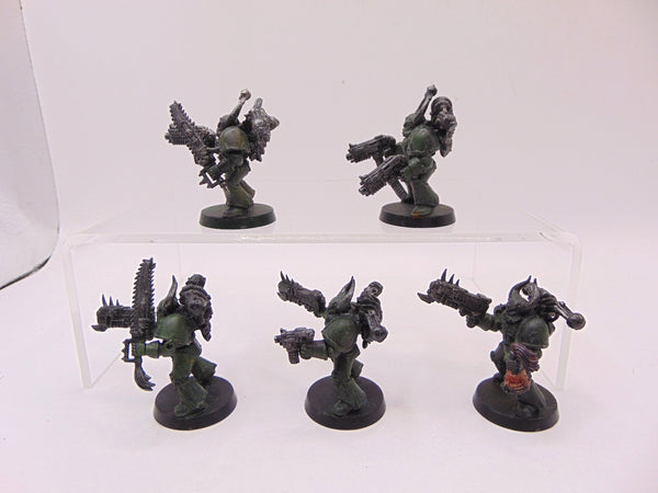 Chaos Space Marine Squad