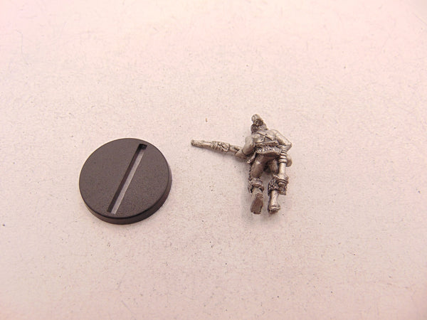 Ratskin Brave Musket