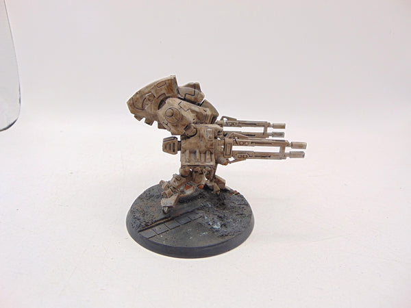 XV9-04 Hazard Battlesuit with Phased Ion Guns