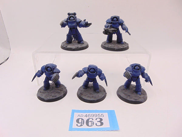 Tartaros Terminator Squad