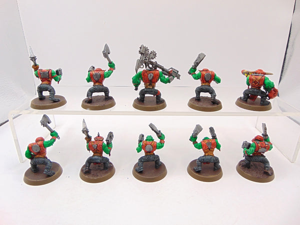Ork Boyz
