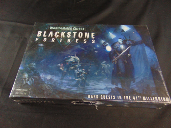 Warhammer Quest Blackstone Fortress