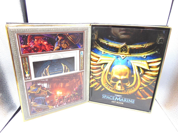 Space Marine Collector's Edition Xbox 360