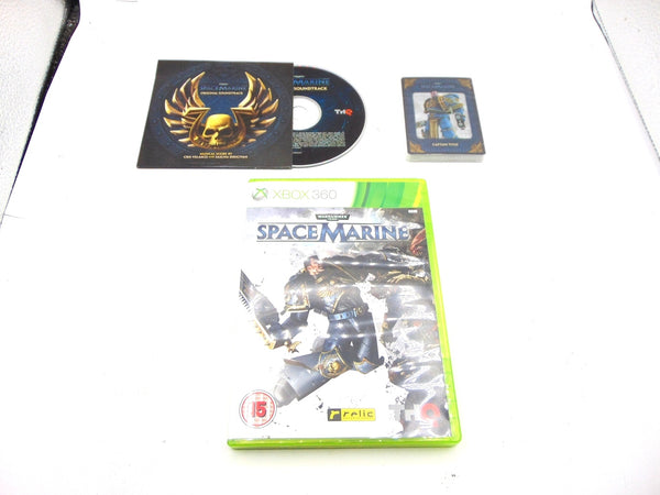 Space Marine Collector's Edition Xbox 360