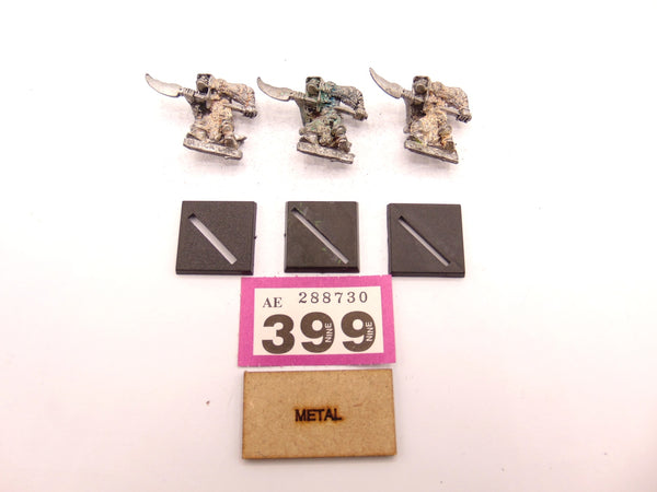 Eeza Ugezod's Mother Crushers Troopers