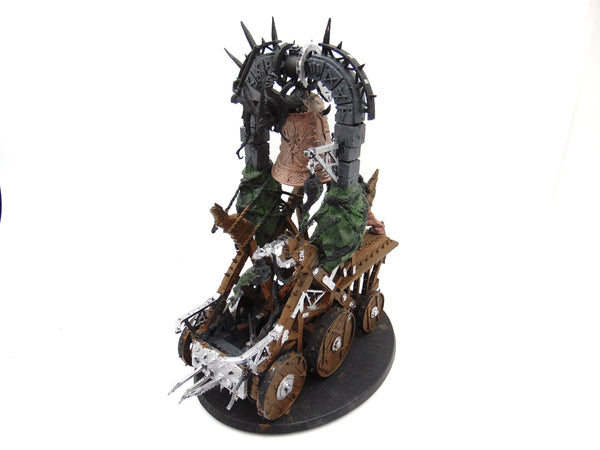 Grey Seer on Screaming Bell