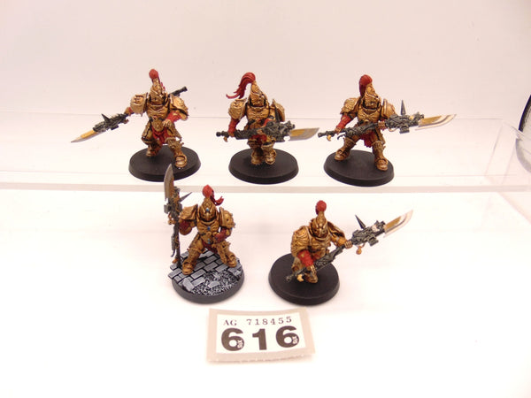 Custodian Guard