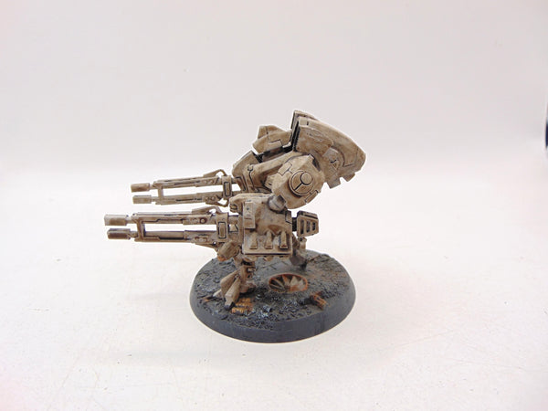XV9-04 Hazard Battlesuit with Phased Ion Guns