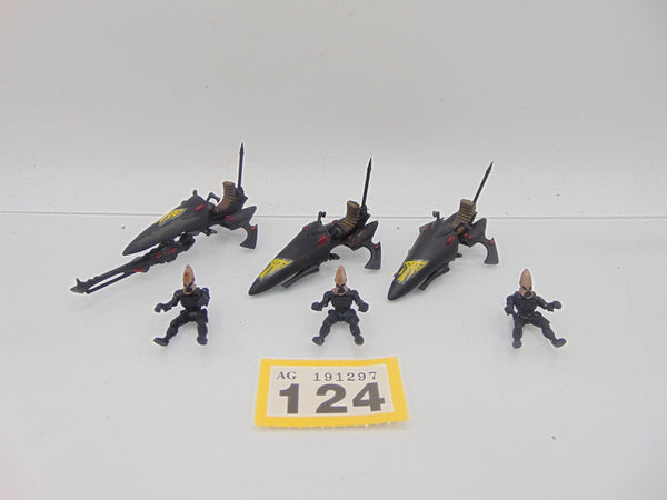 Eldar Jetbikes