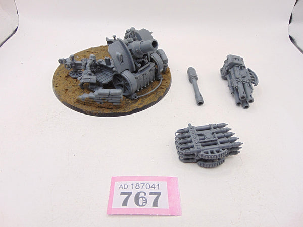Artillery Team
