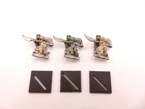 Eeza Ugezod's Mother Crushers Troopers