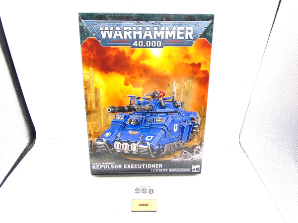 Repulsor Executioner