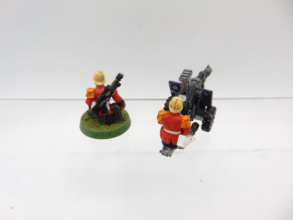 Praetorian Autocannon