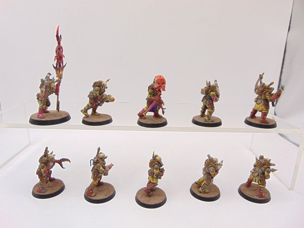 Chaos Cultists Conversion