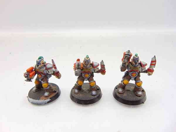 Advanced Space Crusade Scouts