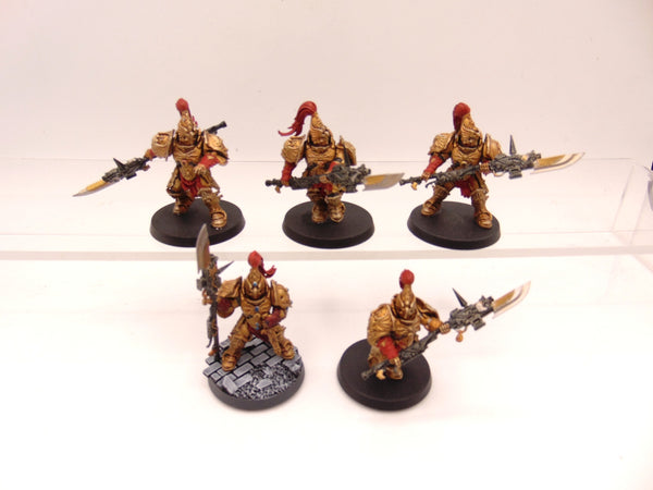 Custodian Guard