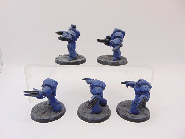 Tartaros Terminator Squad