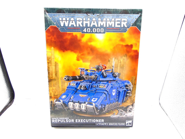 Repulsor Executioner