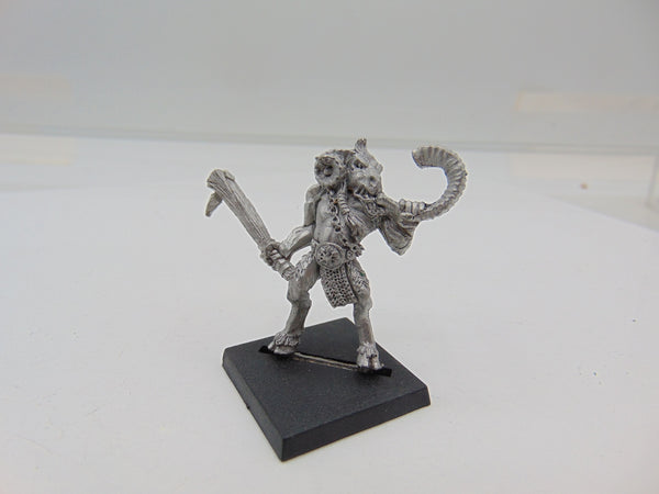 Beastmen Musician