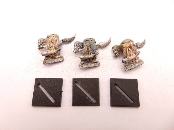 Eeza Ugezod's Mother Crushers Troopers