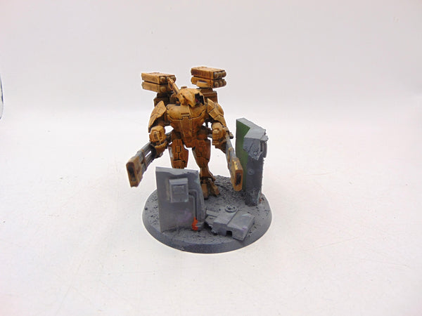 XV88-2 Broadside Battlesuit
